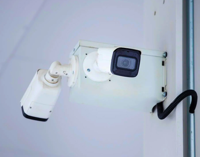 Güvenlik Kamera Sistemleri 