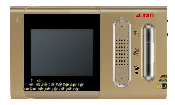  3.5 İnç Tuş Takımlı Renkli Konsept GDM Gold